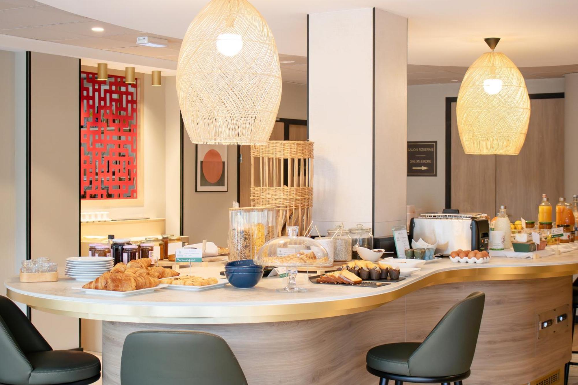 Brit Hotel Nantes La Beaujoire Parc Expo Εξωτερικό φωτογραφία