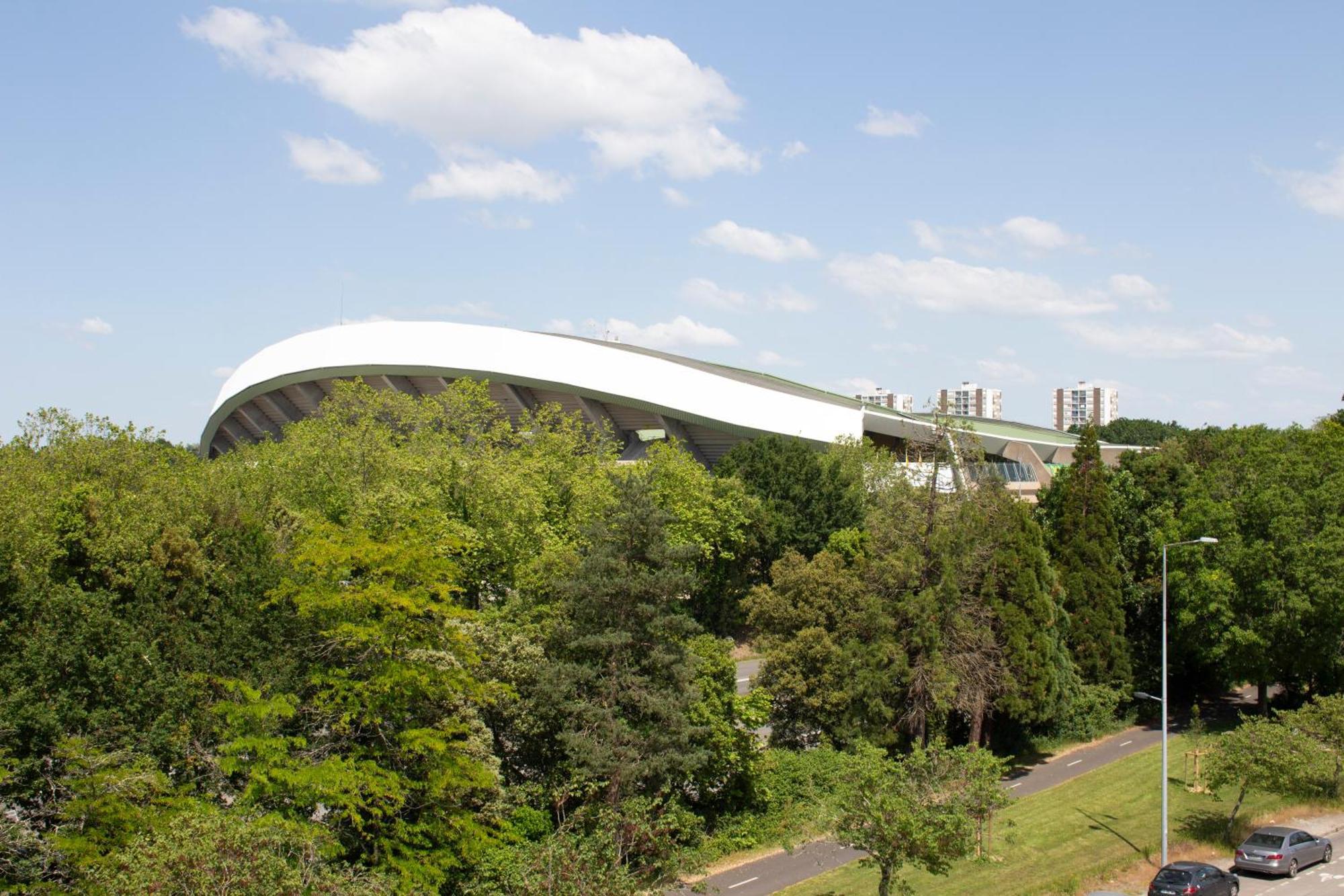 Brit Hotel Nantes La Beaujoire Parc Expo Εξωτερικό φωτογραφία